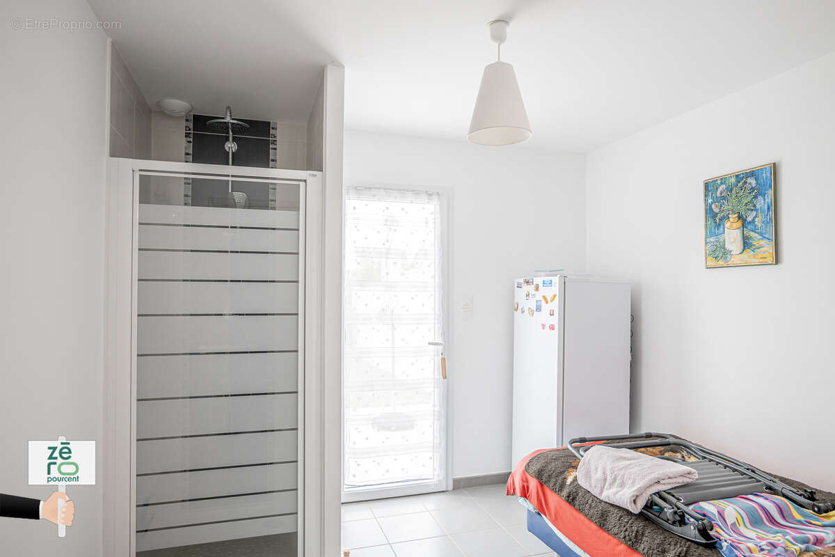 Maison à SAINT-VINCENT-SUR-JARD