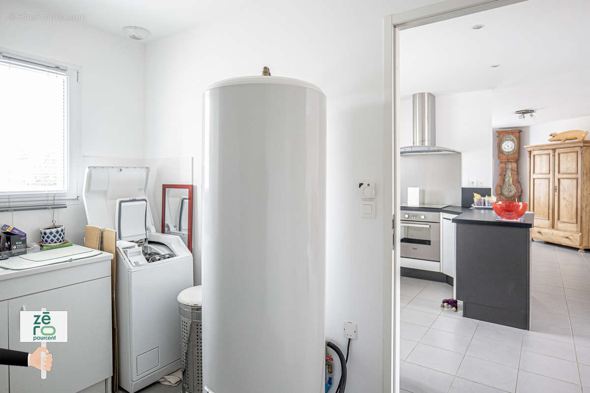 Maison à SAINT-VINCENT-SUR-JARD