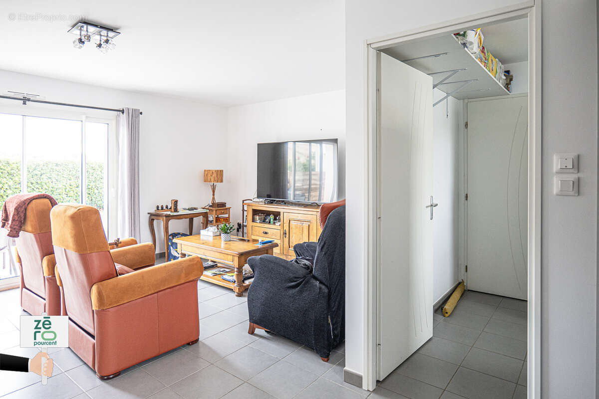 Maison à SAINT-VINCENT-SUR-JARD