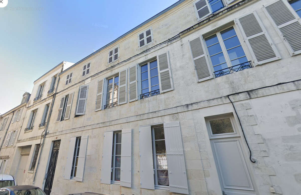 Appartement à LA ROCHELLE