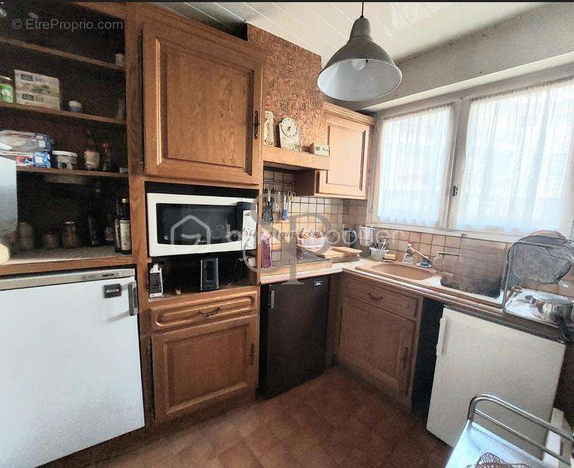 Appartement à VAUJOURS