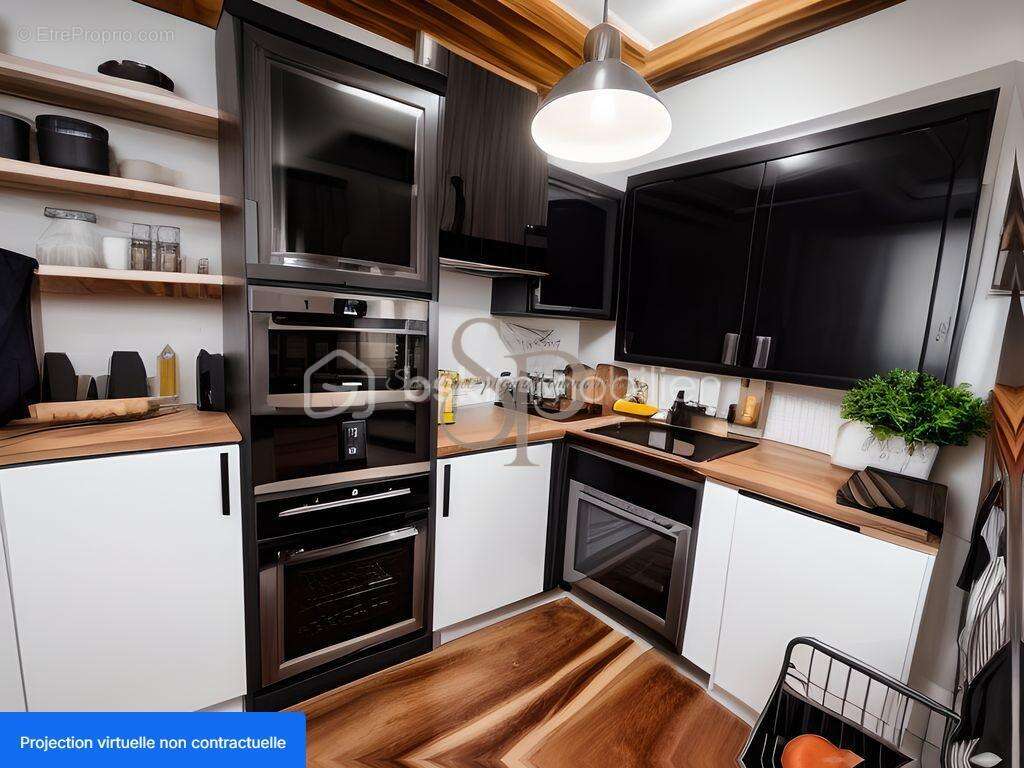 Appartement à VAUJOURS