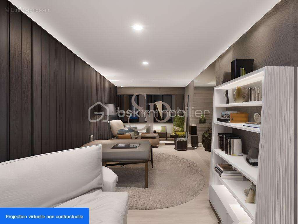 Appartement à VAUJOURS