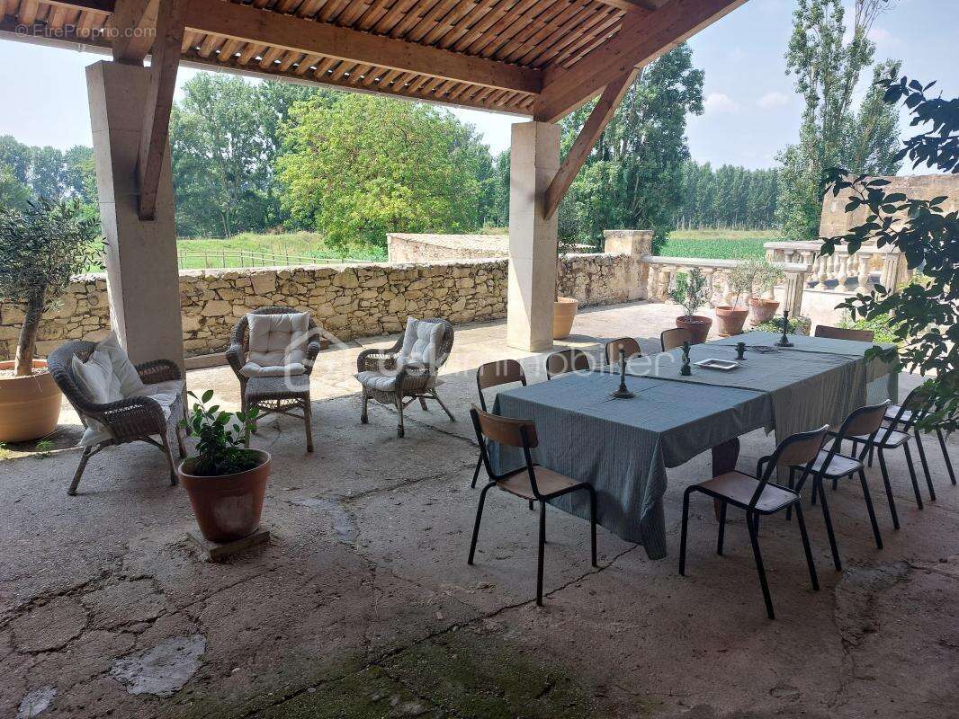 Maison à BOURDELLES