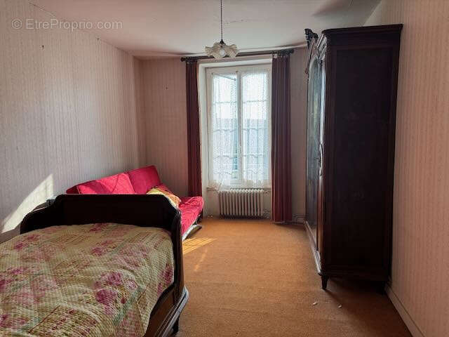 Maison à SAINTE-HERMINE