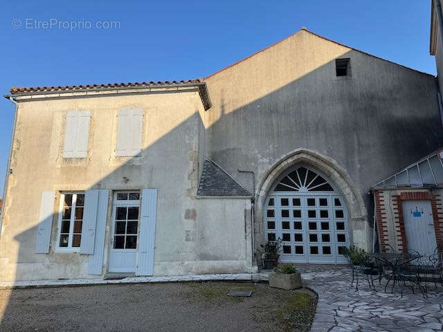 Maison à SAINTE-HERMINE