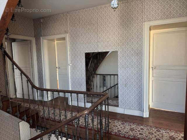 Maison à SAINTE-HERMINE