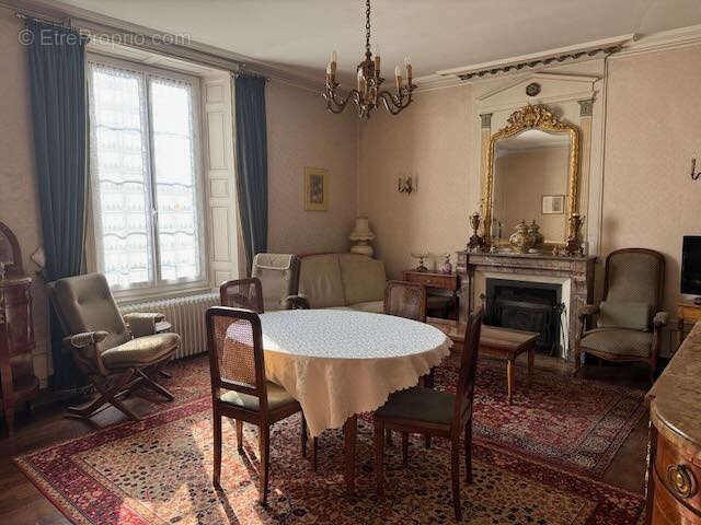 Maison à SAINTE-HERMINE