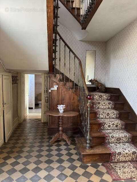 Maison à SAINTE-HERMINE