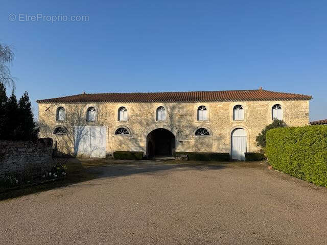 Maison à SAINTE-HERMINE