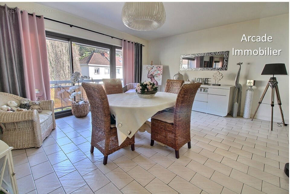 Appartement à LE HAVRE