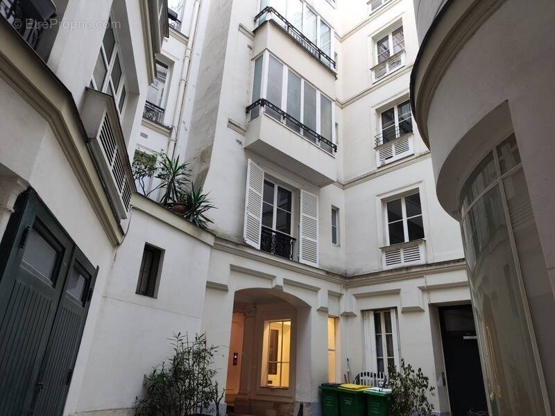 Appartement à PARIS-6E