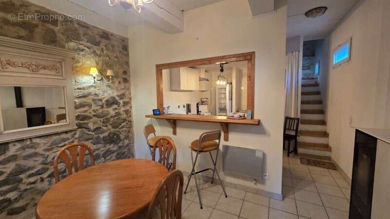 Maison à LA REDORTE