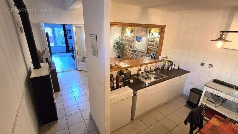 Maison à LA REDORTE