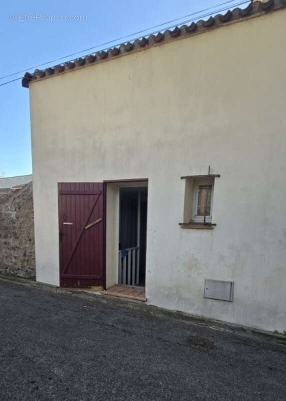 Maison à LA REDORTE