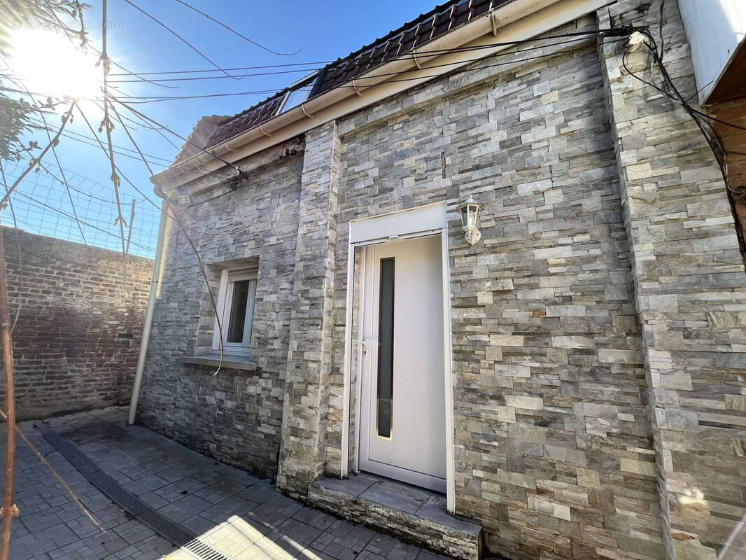 Maison à BULLY-LES-MINES