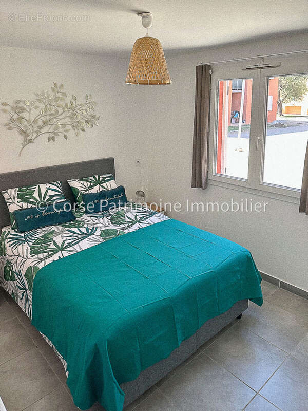 Appartement à LECCI