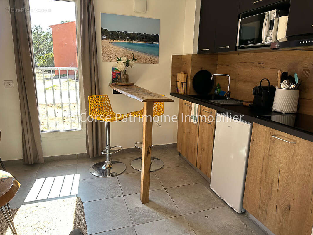 Appartement à LECCI