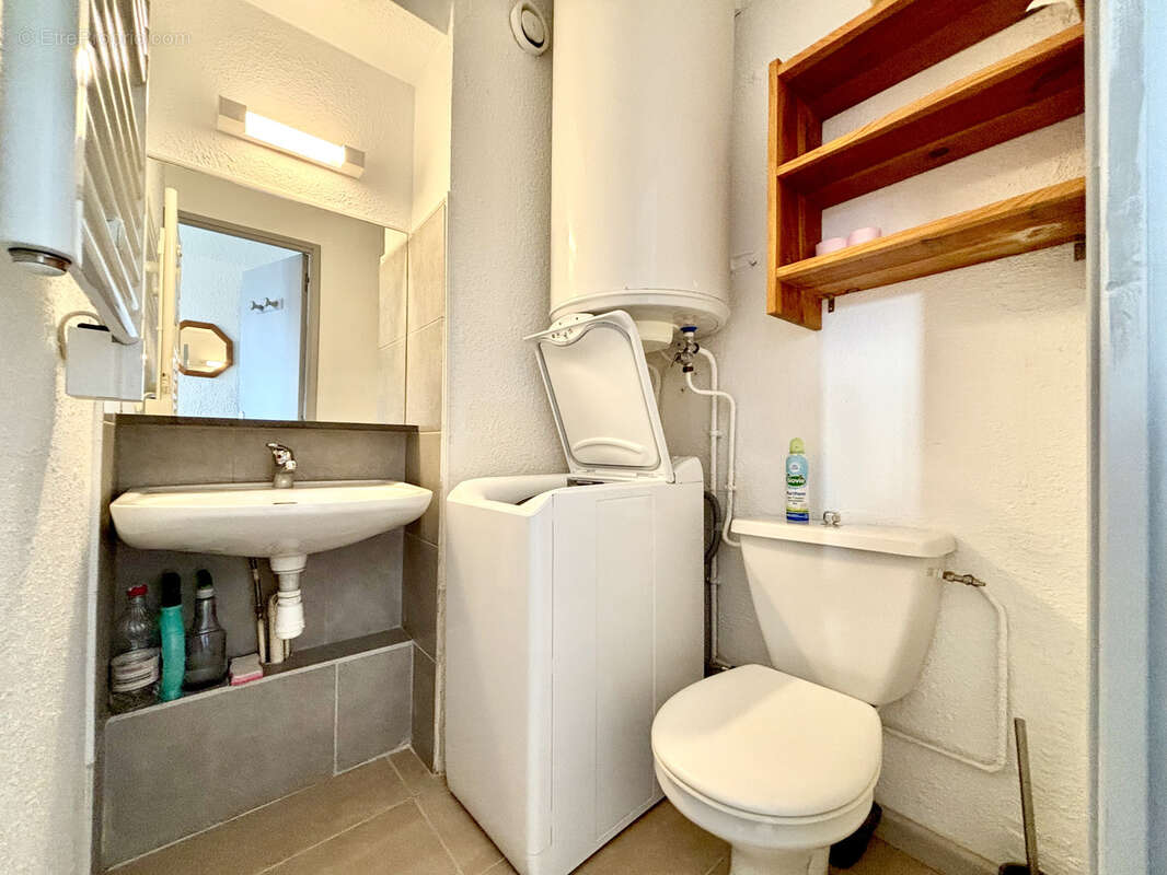 Appartement à FONT-ROMEU-ODEILLO-VIA