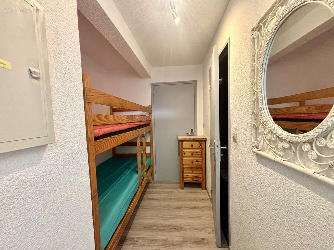 Appartement à FONT-ROMEU-ODEILLO-VIA