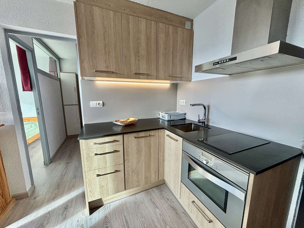 Appartement à FONT-ROMEU-ODEILLO-VIA