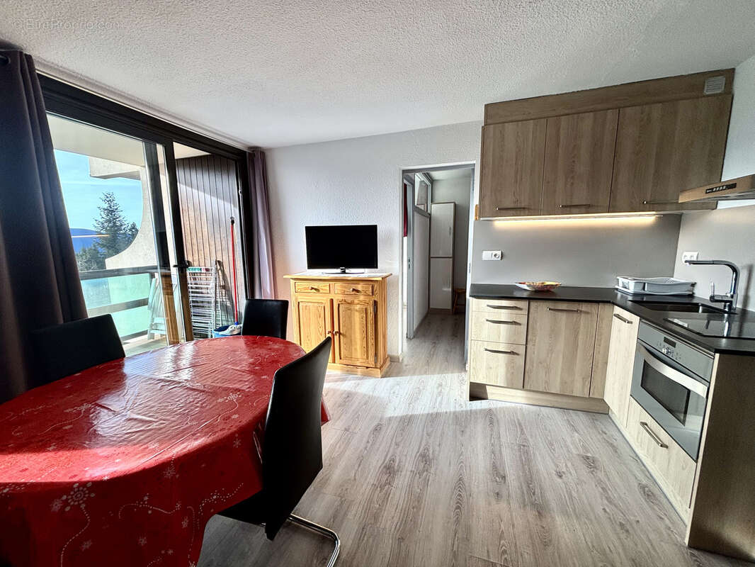 Appartement à FONT-ROMEU-ODEILLO-VIA