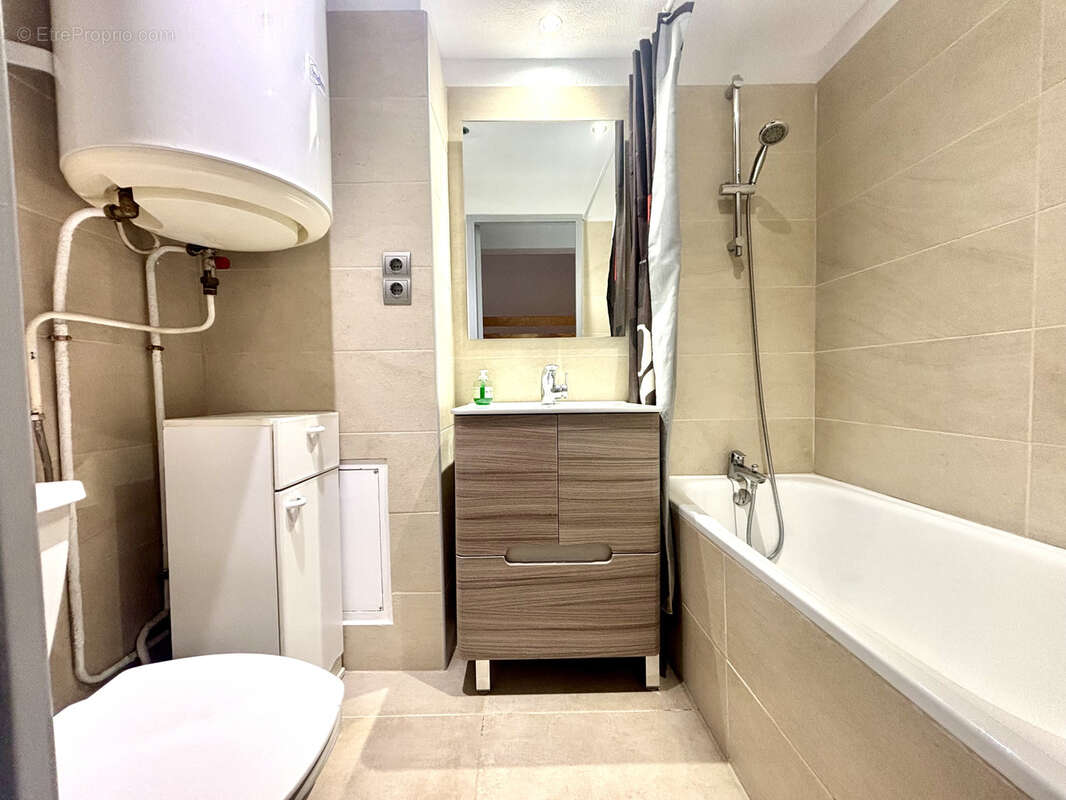 Appartement à FONT-ROMEU-ODEILLO-VIA