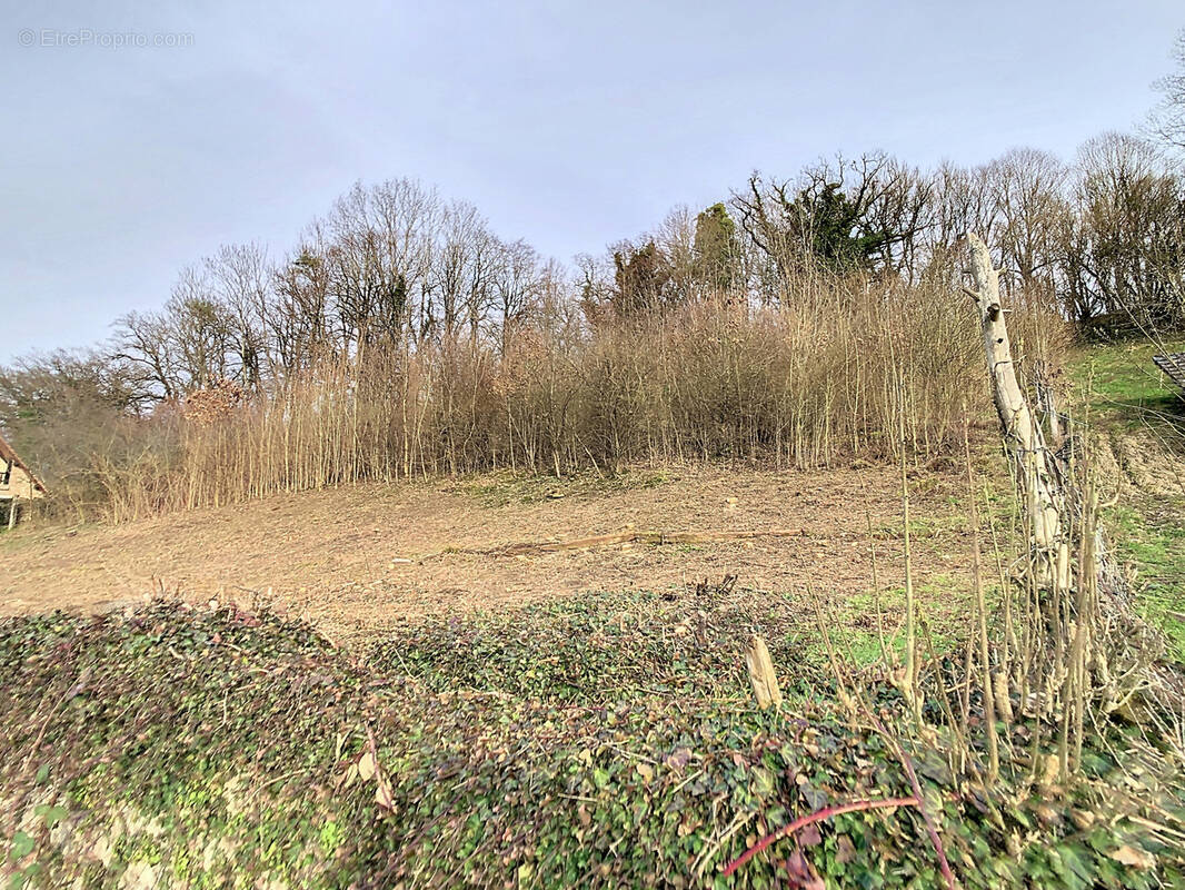 Terrain à LEBETAIN