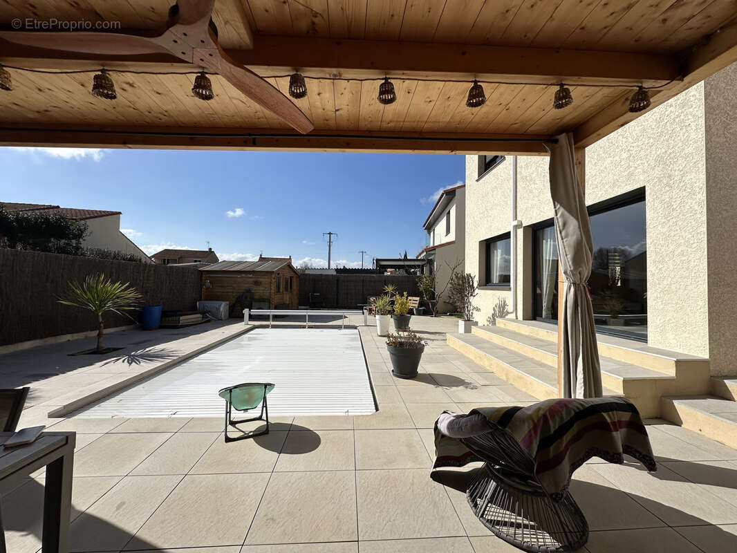 Maison à SAINT-CYPRIEN