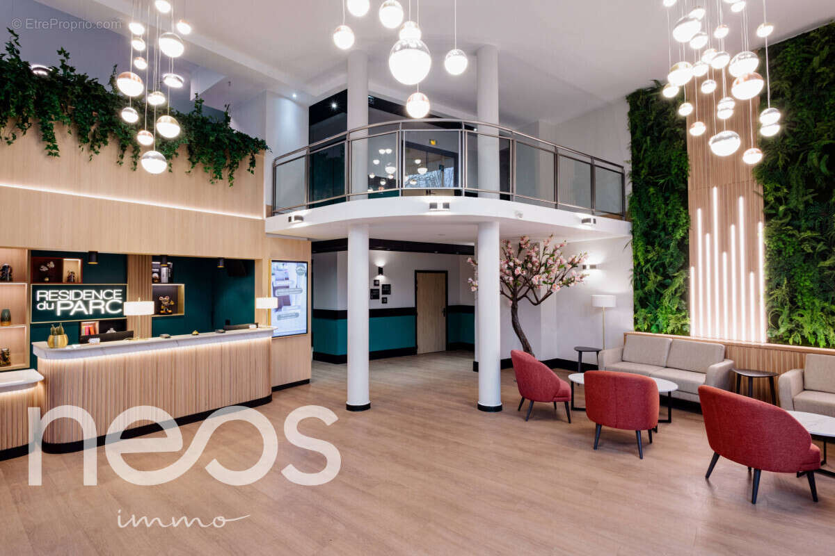 Appartement à MONTEVRAIN