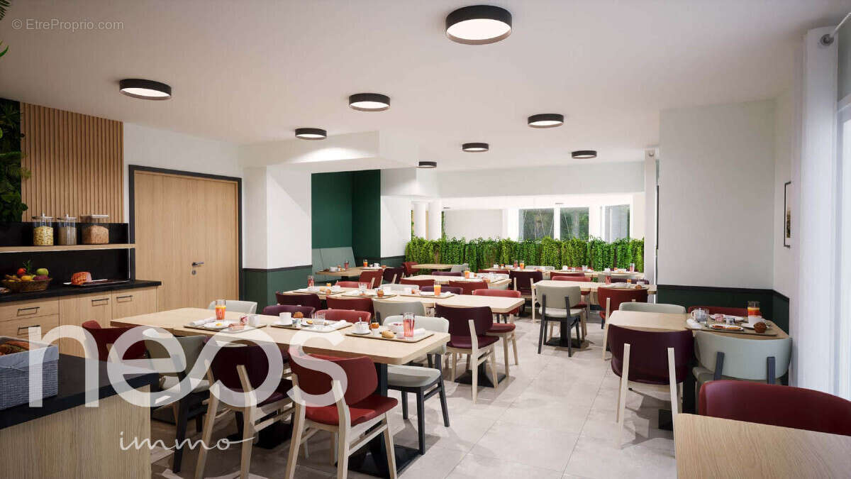 Appartement à MONTEVRAIN