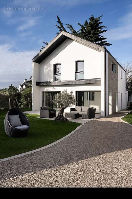 Maison à SAINT-GILDAS-DE-RHUYS