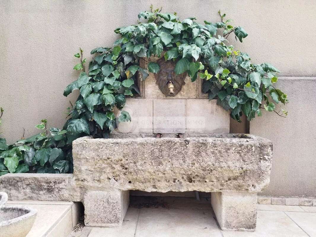 Maison à SAINT-REMY-DE-PROVENCE