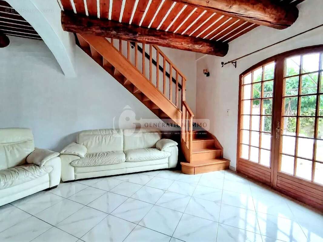 Maison à SAINT-REMY-DE-PROVENCE