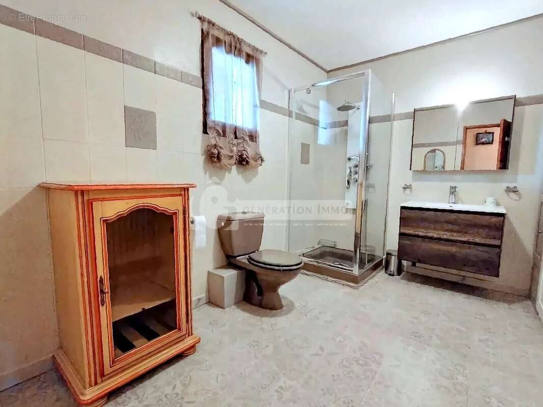 Maison à SAINT-REMY-DE-PROVENCE