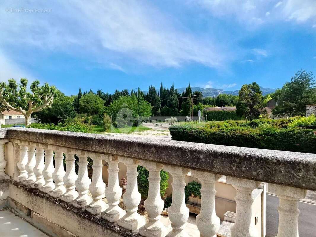 Maison à SAINT-REMY-DE-PROVENCE