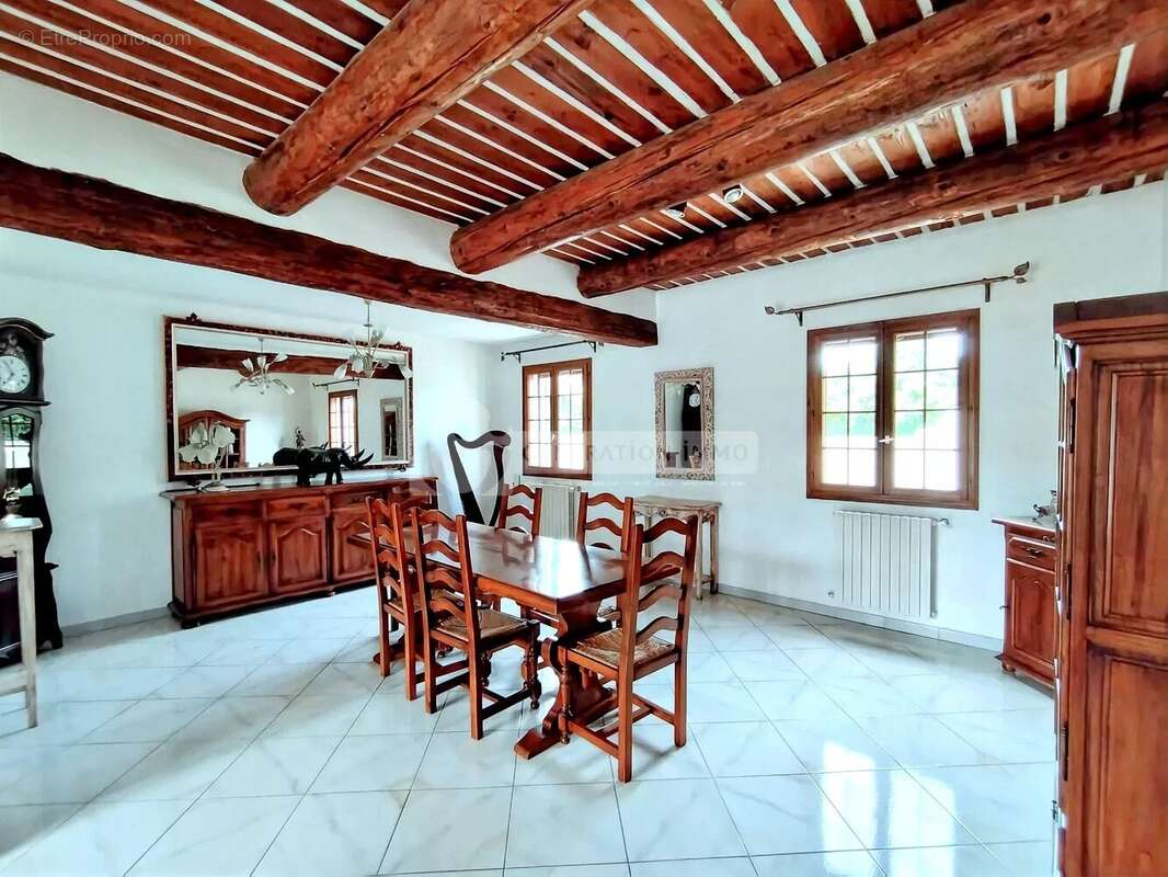 Maison à SAINT-REMY-DE-PROVENCE