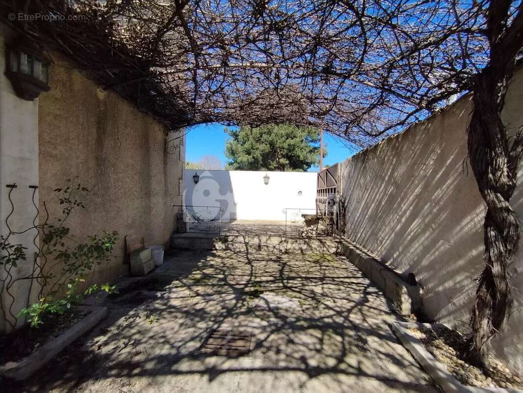 Maison à SAINT-REMY-DE-PROVENCE