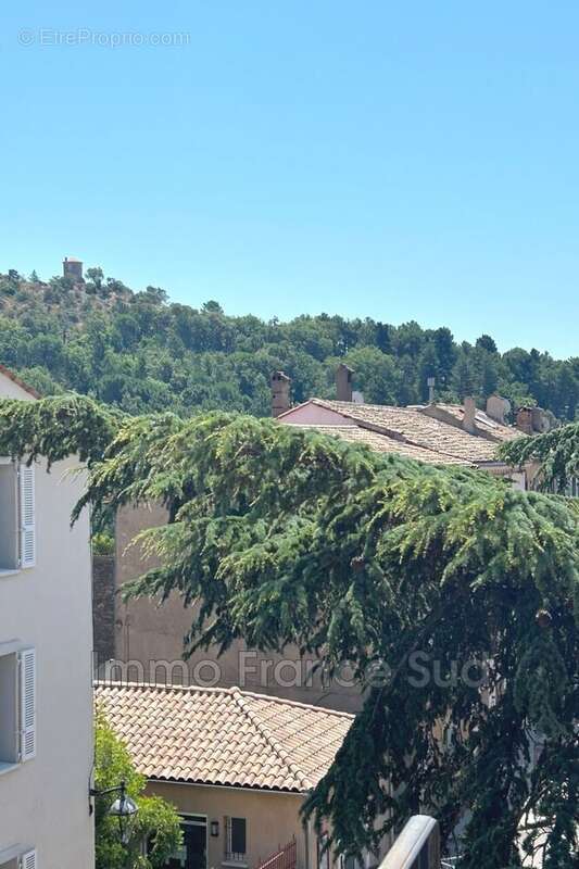 Maison à LA GARDE-FREINET