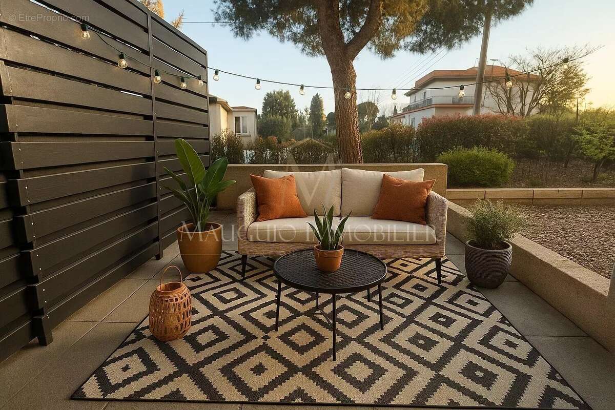 Appartement à MONTPELLIER