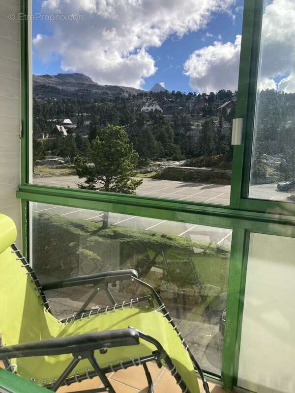 Appartement à ARETTE