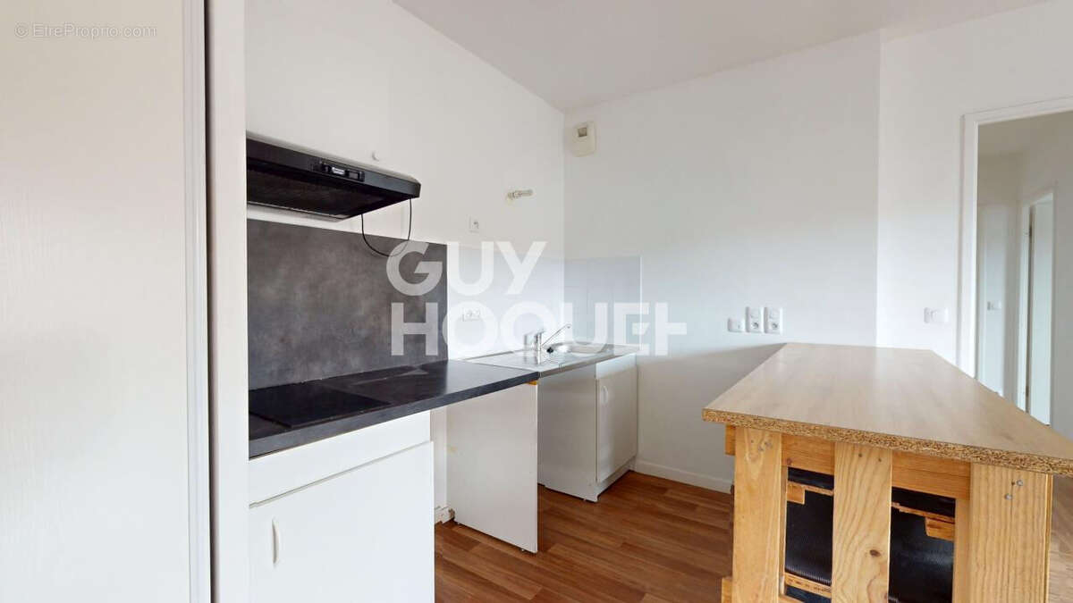 Appartement à AUBERVILLIERS