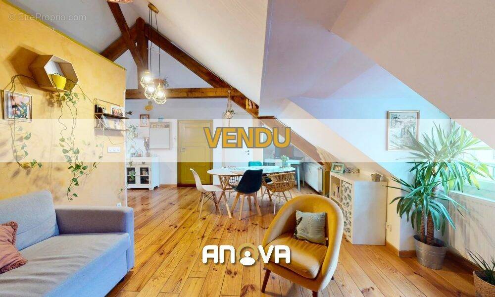 Appartement à SCHILTIGHEIM