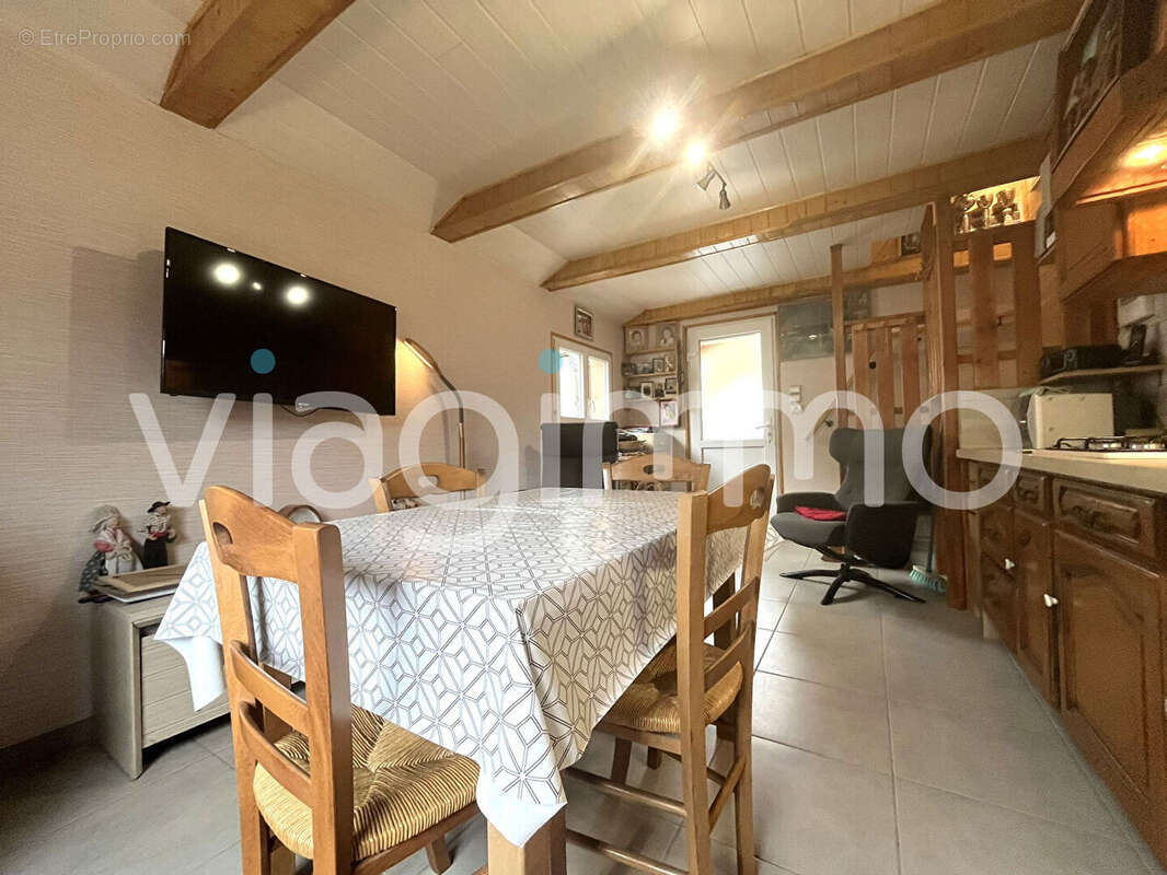 Appartement à MONTGILBERT