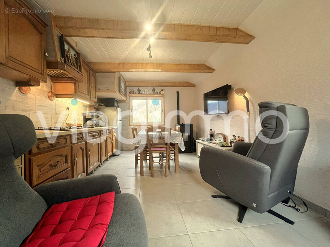 Appartement à MONTGILBERT