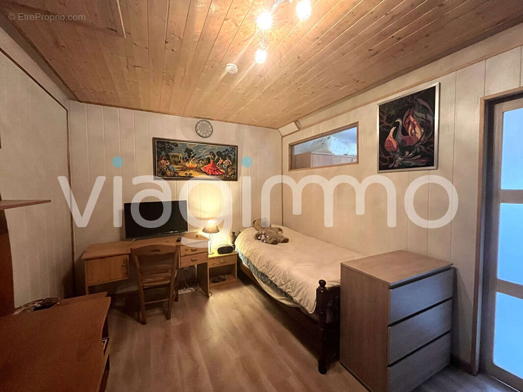 Appartement à MONTGILBERT