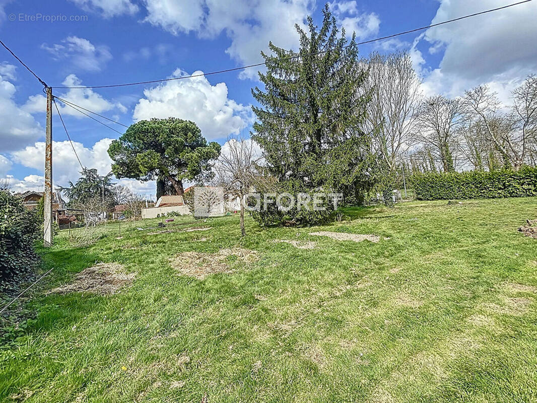 Terrain à CASTELSARRASIN