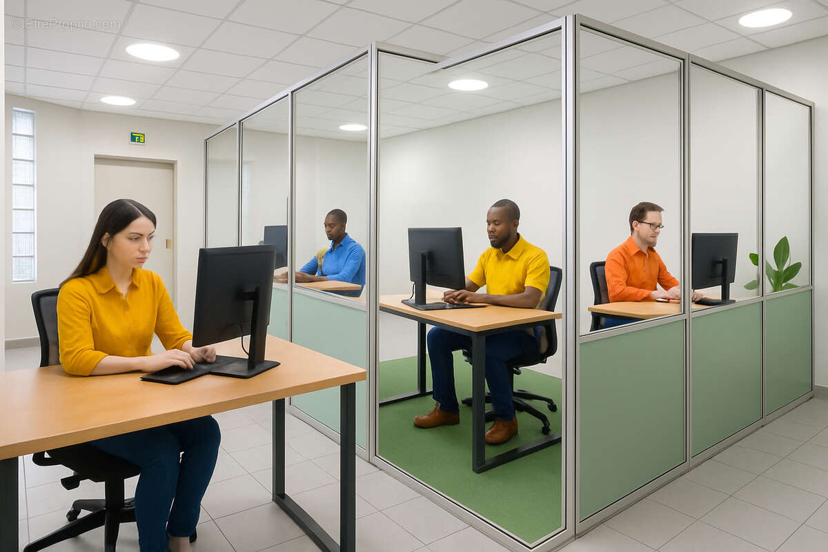 Commerce à BORDEAUX