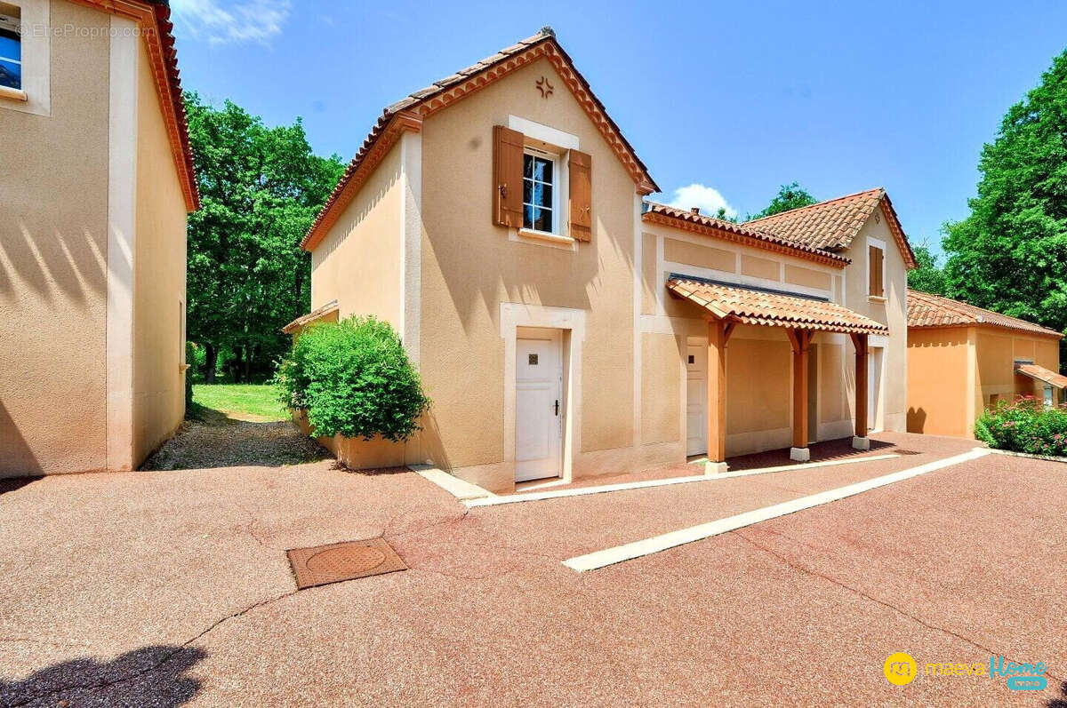 Maison à MONFLANQUIN