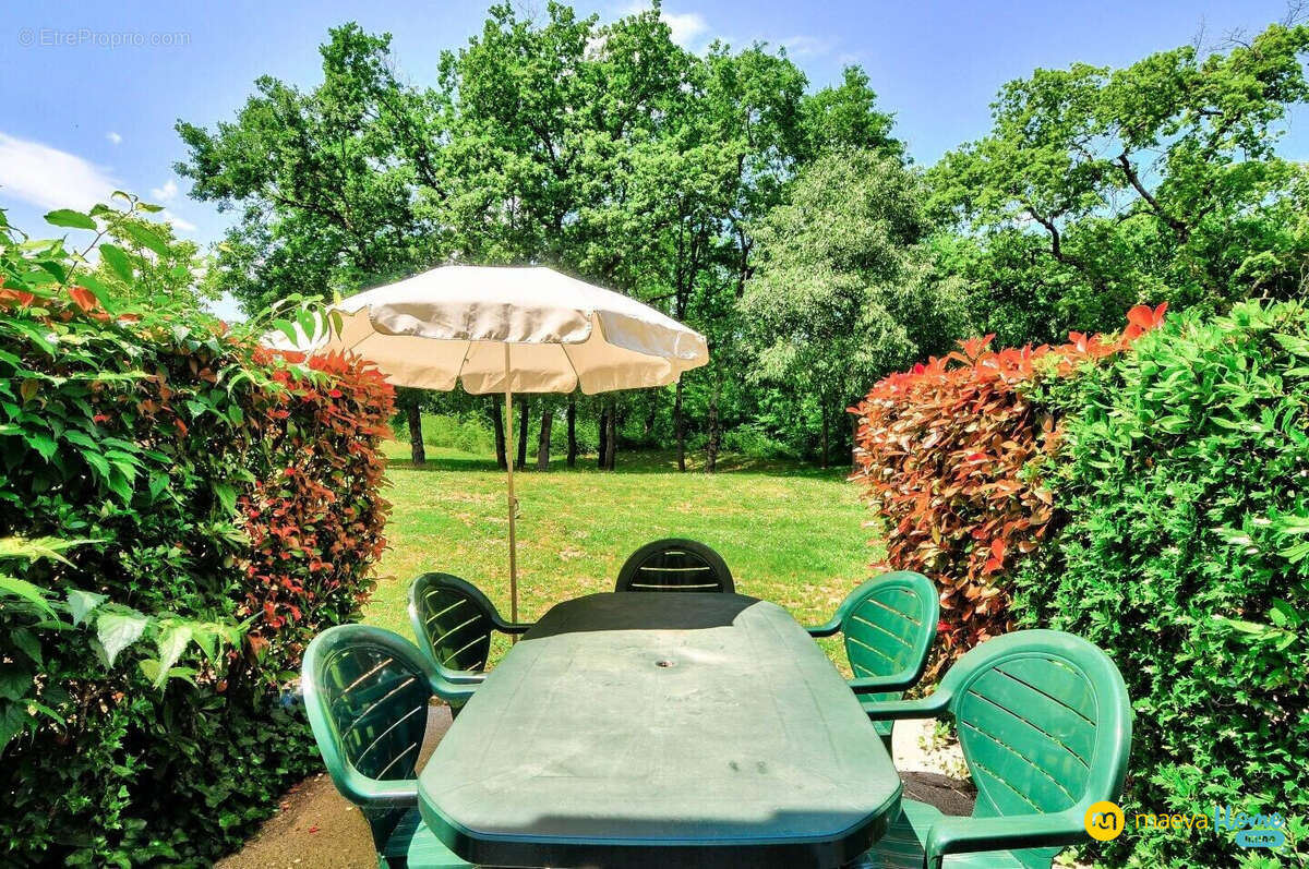 Maison à MONFLANQUIN